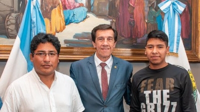 Sadir autoriz&oacute; la ejecuci&oacute;n de proyectos que mejoran la calidad de vida de los vecinos de Olaroz Chico