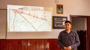 Peregrinaciones seguras a R&iacute;o Blanco
