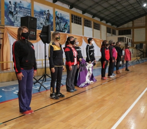 Promovemos y fomentamos el desarrollo de instituciones deportivas