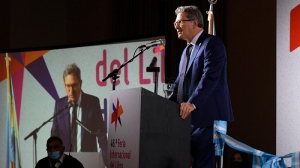 Regres&oacute; la Feria del Libro y con ella un fuerte debate cr&iacute;tico y la celebraci&oacute;n