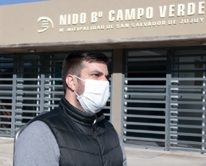 Capacitaciones a vendedores ambulantes