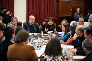 Plenario de comisiones trabaj&oacute; sobre los proyectos de ley de hidr&oacute;geno verde y regulaci&oacute;n de bonos de carbono