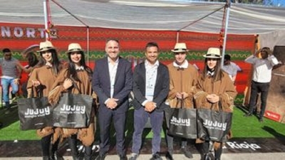 La provincia de Jujuy presente en el Foro Nacional de Turismo