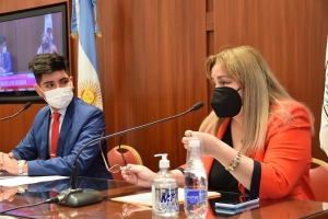 En la legislatura culminaron actividades de conmemoraci&oacute;n por la unidad y la paz