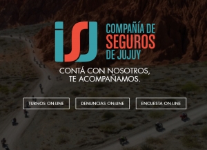 Tr&aacute;mites online en la compa&ntilde;&iacute;a de seguros del ISJ