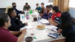 Organizaci&oacute;n de actividades en el marco del "Operativo Invierno"