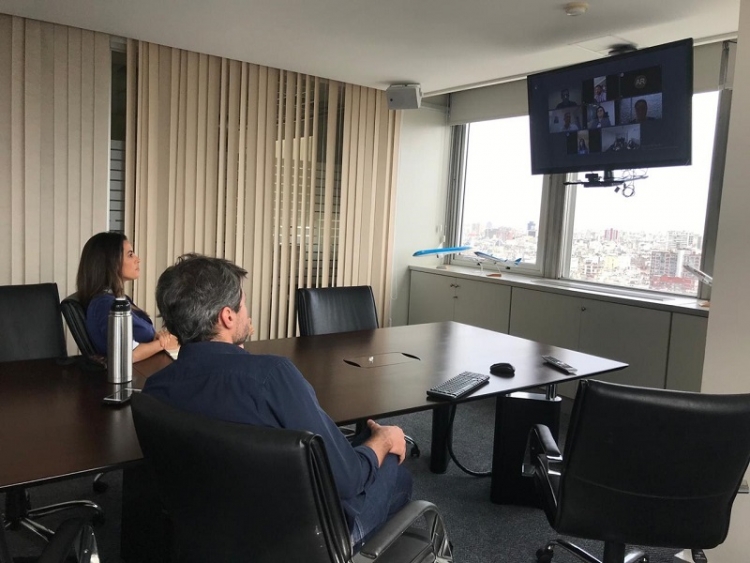 Contin&uacute;an articulando acciones a corto y largo plazo para el Turismo