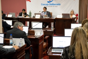 El Deliberante capitalino realiz&oacute; una nueva Sesi&oacute;n Ordinaria