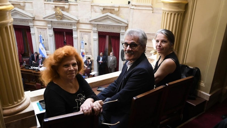 Es ley la extensi&oacute;n de asignaciones espec&iacute;ficas para la cultura