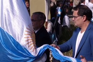 43&ordm; Aniversario del hundimiento del Crucero ARA General Belgrano