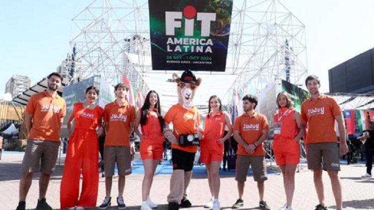 Jujuy fue sensaci&oacute;n en la Feria Internacional de Turismo