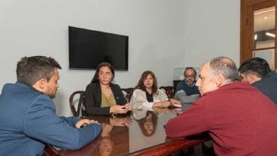 Reuni&oacute;n del Consejo Consultivo de Turismo