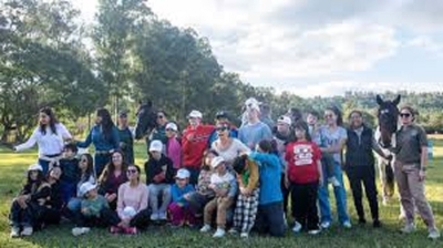 INPROJUY: "Pie a tierra", una experiencia que fortalece la inclusi&oacute;n y el trabajo interinstitucional