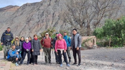 Un recorrido que pone en valor la riqueza y el potencial del Norte Grande