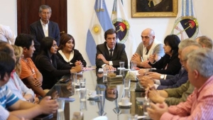 Sadir present&oacute; el 2&deg; "Festival Primavera en las Alturas"