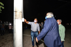 Rodeito cuenta con un sistema lum&iacute;nico nuevo