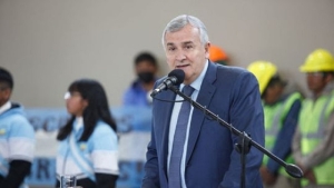 Morales inaugur&oacute; una nueva escuela en La Quiaca y ratific&oacute; el camino de la educaci&oacute;n p&uacute;blica como garant&iacute;a de igualdad y crecimiento