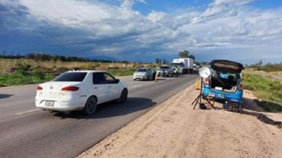 Seguridad Vial destac&oacute; el descenso de mortalidad en Jujuy