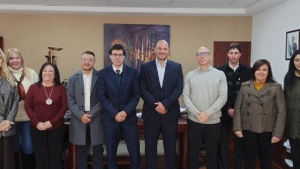 Cardozo se reuni&oacute; con destacados economistas para abordar el escenario de las finanzas p&uacute;blicas