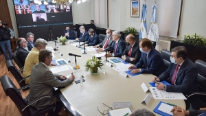 A partir del lunes se libera la exportaci&oacute;n de vaca conserva y manufactura a China