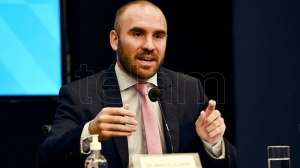 Guzm&aacute;n y Pesce sobre el acuerdo con el FMI: "No es ajuste y reduce las incertidumbres&rdquo;
