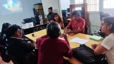 Avanza proyecto de construcci&oacute;n de la sede municipal de Jama