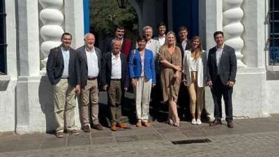 Jujuy construye agenda de bioenerg&iacute;as junto a m&aacute;s provincias