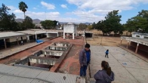 Relevan estado edilicio de establecimientos de Santa B&aacute;rbara