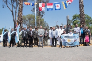 A 5 a&ntilde;os del hundimiento del Ara San Juan, Palpal&aacute; y un emotivo homenaje a los 44 tripulantes