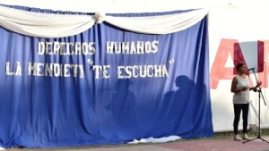 Jornada de Promoci&oacute;n de Derechos en La Mendieta