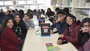 Culmin&oacute; el taller "Design Thinking" para estudiantes secundarios