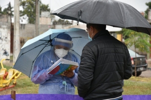 Reporte Diario Covid-19