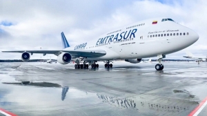 La Justicia argentina hizo lugar al pedido de EEUU para incautar el avi&oacute;n venezolano