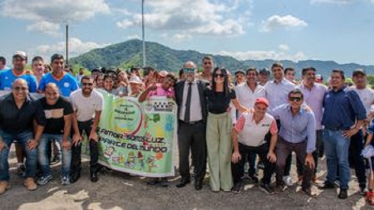 Inclusi&oacute;n: Comenz&oacute; el Torneo Provincial de Deporte Adaptado