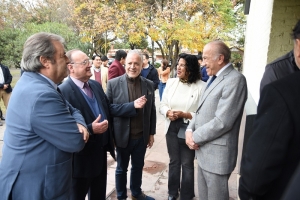 Bernis particip&oacute; del inicio de la Zafra 2026 del Ingenio R&iacute;o Grande de La Mendieta y destac&oacute; el compromiso del sector azucarero con el desarrollo de Jujuy