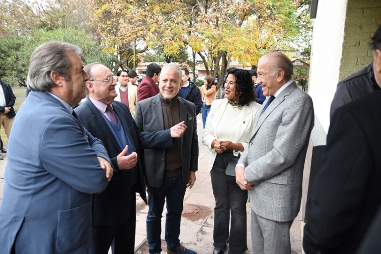 Bernis particip&oacute; del inicio de la Zafra 2026 del Ingenio R&iacute;o Grande de La Mendieta y destac&oacute; el compromiso del sector azucarero con el desarrollo de Jujuy
