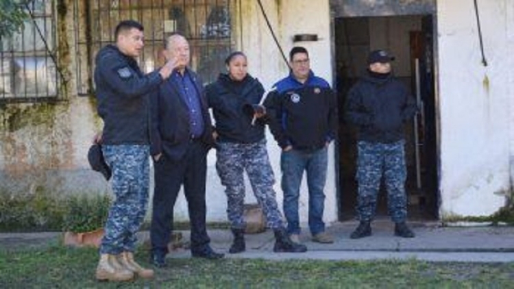 La Unidad Especial K9 de la Polic&iacute;a de Jujuy fomenta la tenencia responsable de mascotas
