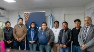Desarrollo Humano: reuni&oacute;n con comisionados municipales para fortalecer el trabajo territorial
