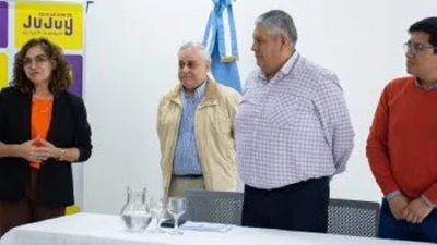 Puesta en marcha del sistema para el ingreso a primer a&ntilde;o