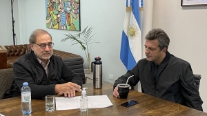 Massa viajar&aacute; a Estados Unidos en la primera semana de septiembre