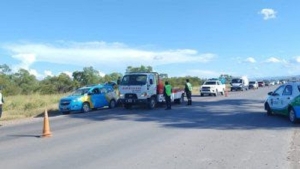 Seguridad Vial report&oacute; 80 actas por alcoholemia positiva