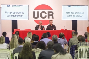 &ldquo;Nos preparamos para gobernar&rdquo;, sostuvo Morales
