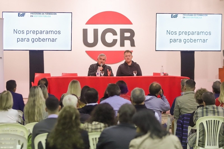 &ldquo;Nos preparamos para gobernar&rdquo;, sostuvo Morales