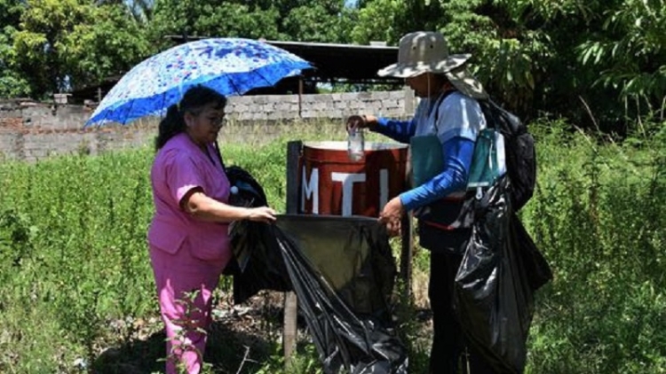 Se intensifican tareas de control focal y fumigaci&oacute;n frente al dengue