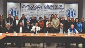 La CGT mantuvo una reuni&oacute;n "anti grieta" con Esteban Bullrich