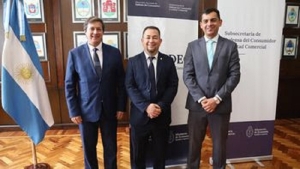 Jujuy tiene la vicepresidencia del COFEDEC