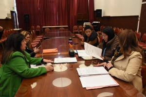 La comisi&oacute;n de Identidad de G&eacute;nero avanz&oacute; en diversos proyectos