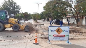 Agua Potable de Jujuy culmin&oacute; obra de refuerzo de agua en San Pedro