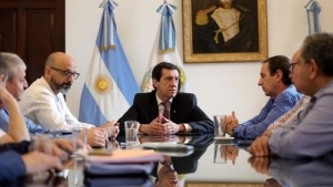 Sadir repas&oacute; proyectos de obra p&uacute;blica