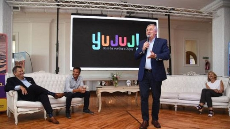Morales invit&oacute; a empresarios de todo el pa&iacute;s a invertir en Jujuy